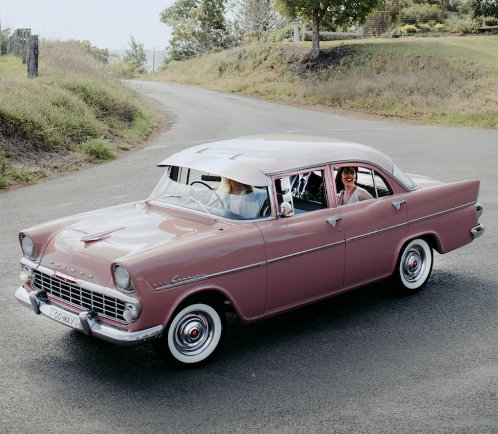 MAY THE EK WEDDING CAR JESSICA WHITE 5 STAR REVIEW