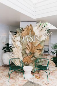 Beautiful vintage Palm set up by Nikau